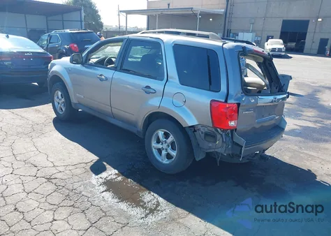 2008 Mazda Tribute Hybrid Touring z USA, uszkodzony, nr VIN 4F2CZ49H98KM20892
